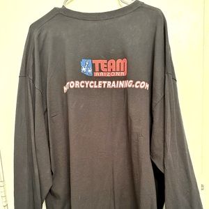 Men’s 3XL Long Sleeve Tee